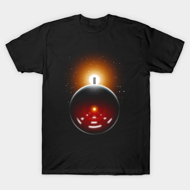 The Odyssey T-Shirt by alecxps